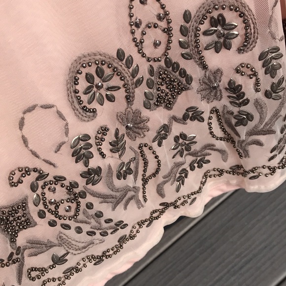 Beaded hollister cami - Picture 2 of 3